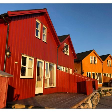 Ballstad Brygge Rorbu Eksteriør billede