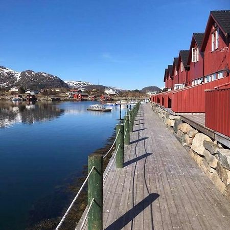 Ballstad Brygge Rorbu Eksteriør billede