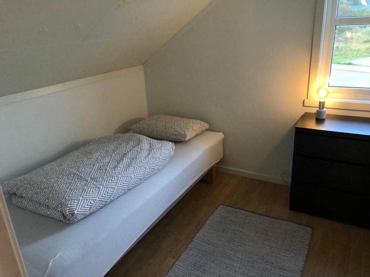 Ballstad Brygge Rorbu Eksteriør billede