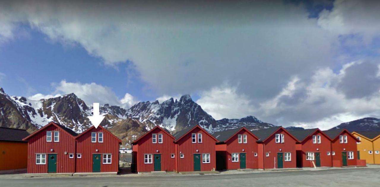 Ballstad Brygge Rorbu Eksteriør billede