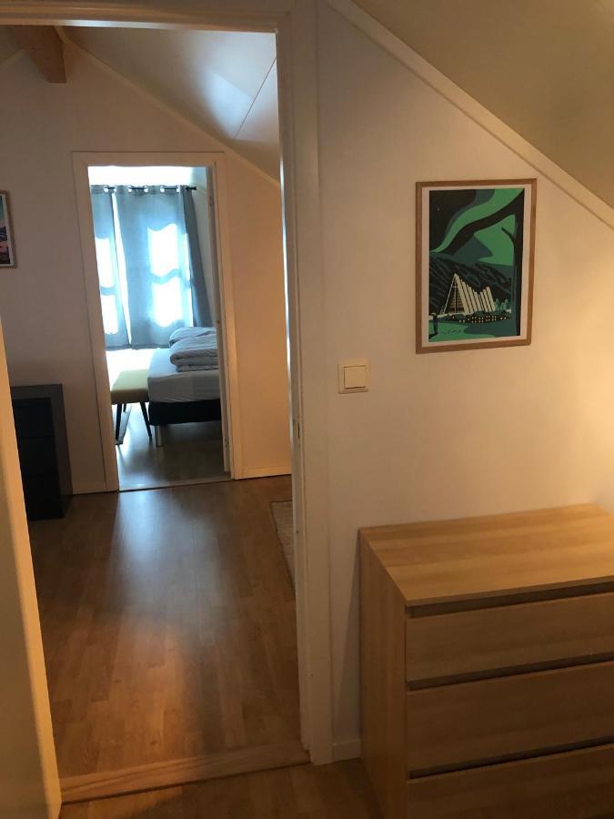 Ballstad Brygge Rorbu Eksteriør billede