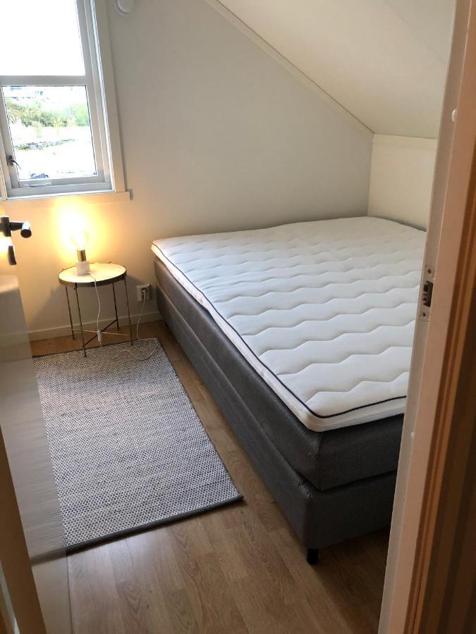 Ballstad Brygge Rorbu Eksteriør billede