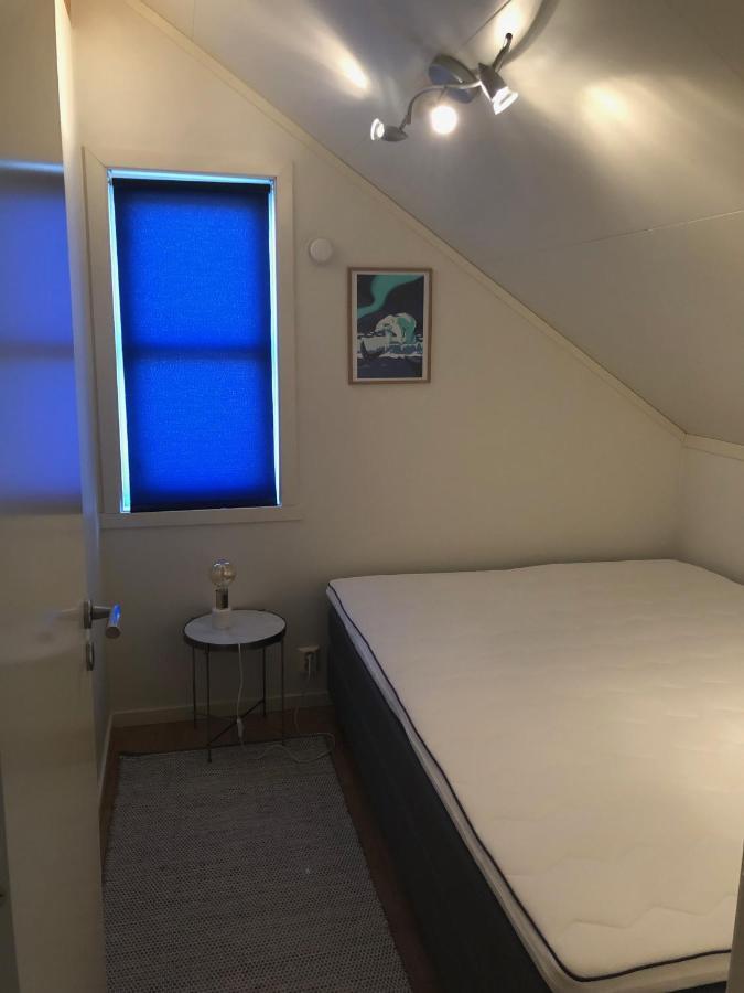 Ballstad Brygge Rorbu Eksteriør billede