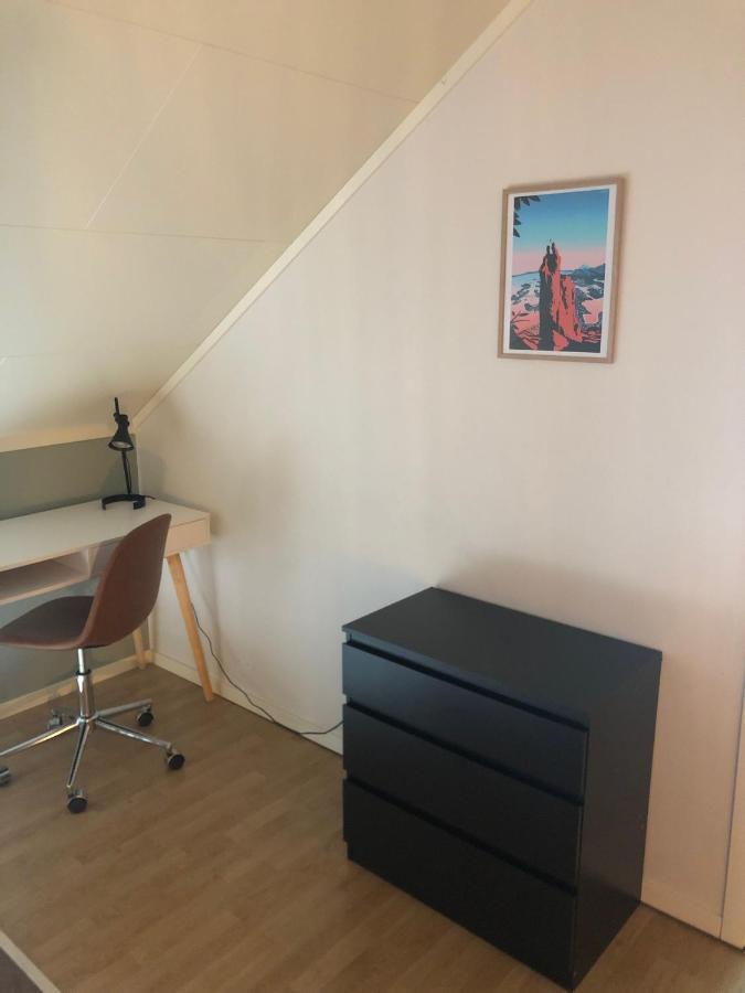 Ballstad Brygge Rorbu Eksteriør billede