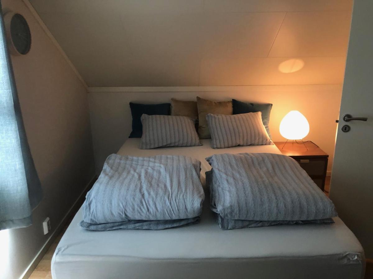 Ballstad Brygge Rorbu Eksteriør billede